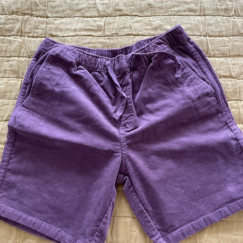 Katin Corduroy Shorts